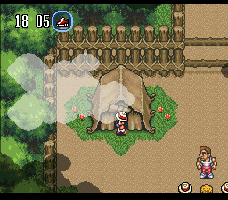 安德那露营路线1(日)